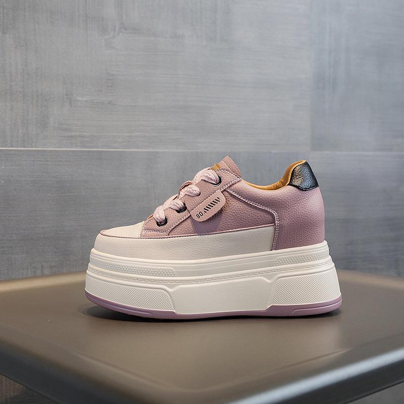 Platform Heels Casual Summer Shoes
