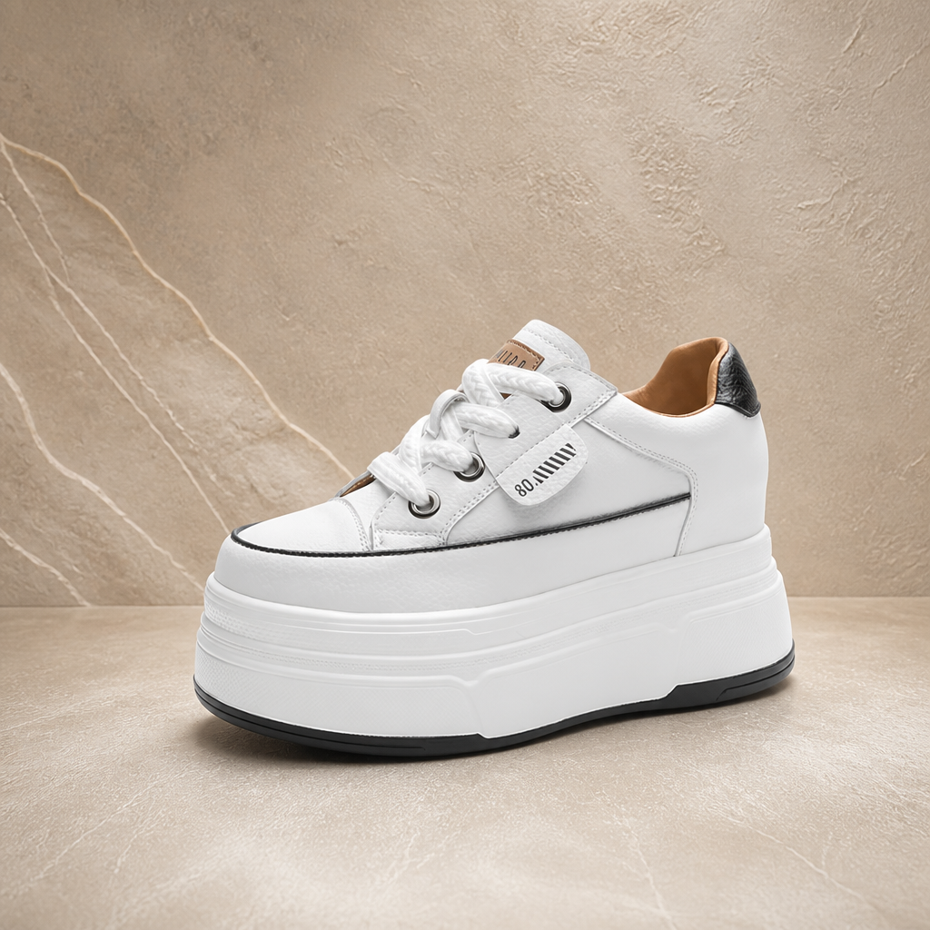 Platform Heels Casual Summer Shoes