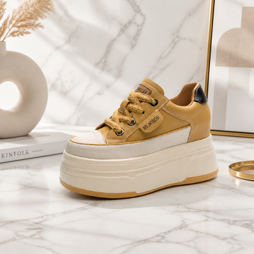 Platform Heels Casual Summer Shoes