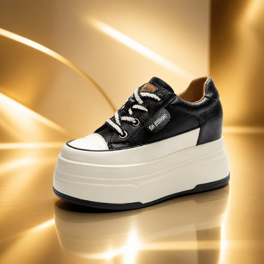 Platform Heels Casual Summer Shoes