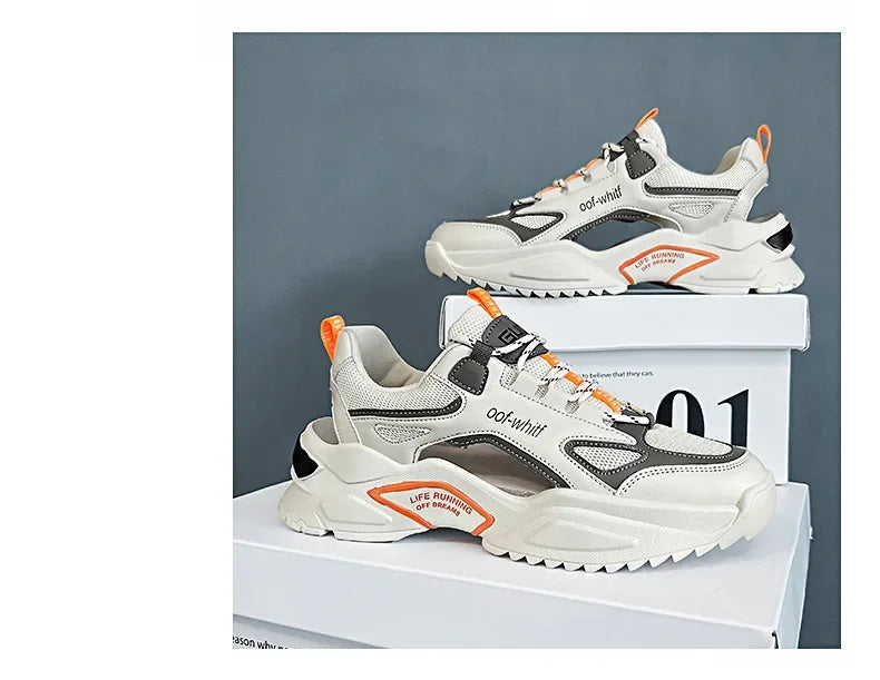 Unisex Summer Casual Sports Shoes